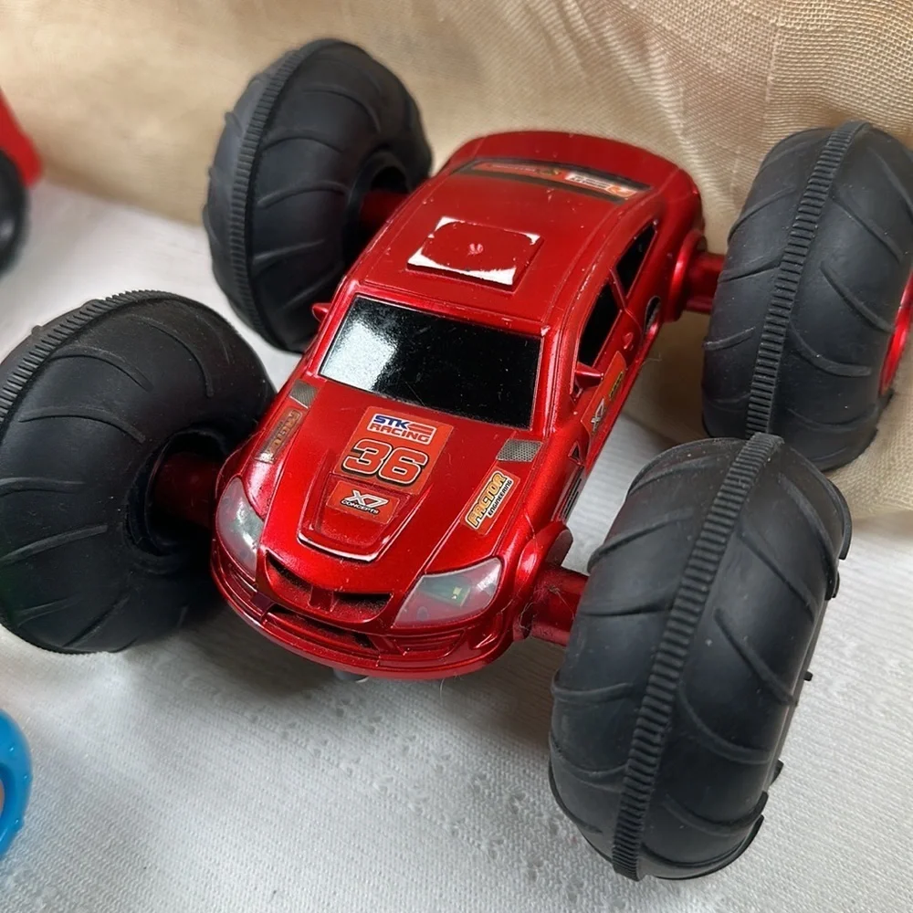Toy Vehicle Lot